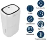 Jung Domair XL Luftentfeuchter 16L/Tag mit 5,5L Wassertank, Produktbild-Vorschau 3