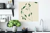 MuchoWow® Poster Blätter - Pastell - Blumen - Design 50x50 Produktbild-Vorschau 3