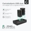CELLONIC 2x Batteria per Fotocamera Compatibile con Sony Anteprima dell’immagine prodotto 2