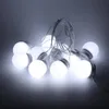 lustro ścienne LED z 10 żarówkami do makijażu Łańcuch Podgląd zdjęcia produktu 8