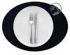 4er Set Tischsets "Chia" - Oval - Abwaschbar - Recyceltes Produktbild-Vorschau 1