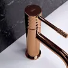 Miscelatore Lavabo REA LUNGO DIAMOND low Copper Anteprima dell’immagine prodotto 2