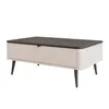 NAVANI Couchtisch mit Schublade eleganter Wohnzimmertisch Produktbild-Vorschau 9