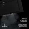 Klarstein Athena digestoř 90 cm - 254 m³/h, A+++, LED Náhled obrázku produktu 5