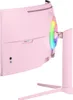 Arozzi Nova 49” Curved, 124,5 cm (49"), 5120 x 1440 px, Podgląd zdjęcia produktu 5