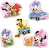 EDUCA Baby Puzzle - BABY MINNIE - 5 progressive puzzles Anteprima dell’immagine prodotto 4