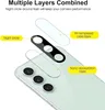 Samsung Galaxy S23 FE verre de protection blindé 2 pièces Voir les images du produit 5