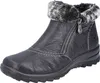 Rieker Damen Stiefelette schwarz/grau Produktbild-Vorschau 9