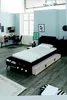 Komplettes Designer Jugendzimmer Bett Kinderzimmer Möbel Produktbild-Vorschau 4