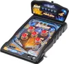 Anzeigetafel für Flipper-Arcade-Spiele mit Lichtern und Produktbild-Vorschau 1