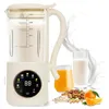 Standmixer,1400ml Sojadrinkbereiter mit 16 Produktbild-Vorschau 1