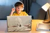 MuchoWow® Laptop Aufkleber Sticker Cover Zug - Schnee - Produktbild-Vorschau 3