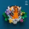 LEGO 31217 Art Fauna Collection - Tiger (31217) Náhled obrázku produktu 13