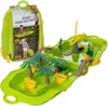 Starplast Jungle Water Fun Trolley verde | Giostra d'acqua Anteprima dell’immagine prodotto 1