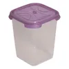 Quadratische Frischhaltedose 1l  EUROHOME® Produktbild-Vorschau 2