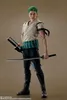 One Piece S.H. Figuarts Actionfigur Roronoa Zoro (Netflix) Produktbild-Vorschau 1