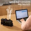 Difuzér esenciálních olejů ve vintage stylu s motivem Náhled obrázku produktu 11