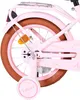 Volare Ashley Kinderfahrrad - Mädchen - 14 Zoll - Rosa Produktbild-Vorschau 2