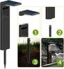 6 sztuk lamp solarnych LED do zewnętrznych lamp solarnych z Podgląd zdjęcia produktu 10