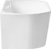 BELIANI Badewanne Weiß 170 x 79 cm Acryl-Oberfläche Produktbild-Vorschau 6