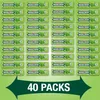 Wrigley's Doublemint Kaugummi – 5er-Pack (Packung mit 40) – Produktbild-Vorschau 5