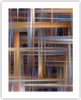 Poster - Poster ohne Rahmen - Abstraktion modern - 40x50 cm Produktbild-Vorschau 1