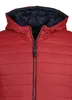 LRS Leichte Steppjacke , Farbe: RED , Größe: XXL Produktbild-Vorschau 3
