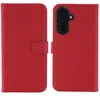 Funda de Cuero Auténtico tipo Libro para Samsung Galaxy A37 Vista previa de la imagen del producto 1