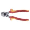 KNIPEX Kabelschere isoliert mit Mehrkomponenten-Hüllen Náhled obrázku produktu 29
