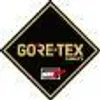 A diamond-shaped logo with the text GORE-TEX and a smaller logo underneath. Produktbild-Vorschau