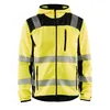 Blakläder High Vis Strickjacke 4923 2120 in zwei Farben, Produktbild-Vorschau 1