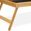 Vassoio da letto pieghevole in bambù, RD46367 Anteprima dell’immagine prodotto 7