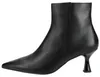 Högl Stiefelette Stiefelette Leder Produktbild-Vorschau 2