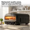 Piec do pizzy piekarnik TurboTronic 100-450°c elektroniczne Podgląd zdjęcia produktu 14