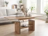 Couchtisch mit Funktion, Wohnzimmertisch Hilmar - Produktbild-Vorschau 2