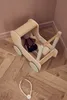 Kid’s Concept Doll pram natural, 1,5 Monat( e), 4 Produktbild-Vorschau 5