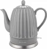 A studio shot of a gray electric kettle. Produktbild-Vorschau