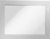 DURABLE Info-Rahmen DURAFRAME® A6 2 St., 487023 silber Produktbild-Vorschau 1