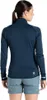 Dare2b Emerging Core Reißverschlusspullover Blau 40 Damen Produktbild-Vorschau 2