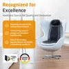 medisana MCN Shiatsu Massagesitzauflage Rücken und Nacken 3 Produktbild-Vorschau 6