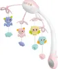 Ricokids Dětský kolotoč s projektorem RK-813 růžový Náhled obrázku produktu 1