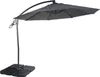 Deluxe Ampelschirm MCW-D14, Sonnenschirm, rund Ø 3m Produktbild-Vorschau 9
