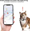 AdroitGoods Airtag obojek pro kočky/psy - černý - Gps Náhled obrázku produktu 8