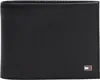TOMMY HILFIGER Eton CC Flap and Coin Pocket Black Produktbild-Vorschau 5
