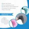 100 Stück Achselschweißpads für Damen und Herren, Produktbild-Vorschau 3