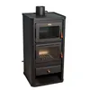 - Houtkachel PRITY FM 12.1 kW met oven, geschikt voor Productafbeelding-voorbeeld 7