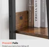 Regał wąski drabinkowy 5 poziomów loft Podgląd zdjęcia produktu 12