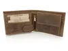 GREEN DEED, Geldbörse Herren, Portmonee Leder, Geldbeutel, Produktbild-Vorschau 5