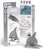 Carletto|Eugy 3D Bastelset Delfin (MQ6) Produktbild-Vorschau 7