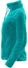 Damen Plüschjacke Teddy grün S (36/38) Produktbild-Vorschau 3